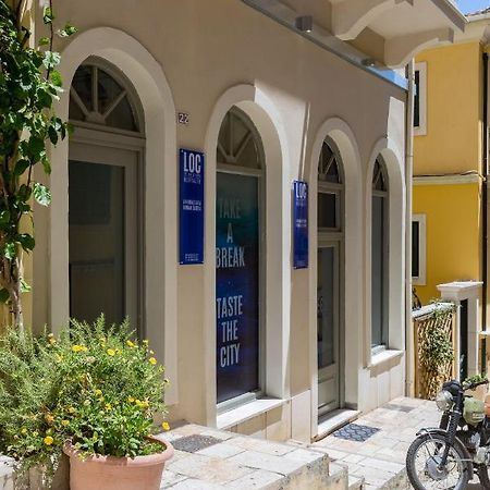 Hotel Loc Hospitality Urban Den Corfu  Esterno foto