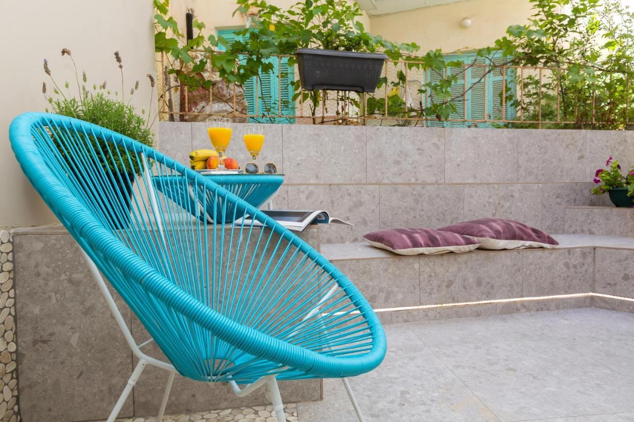 Hotel Loc Hospitality Urban Den Corfu  Esterno foto