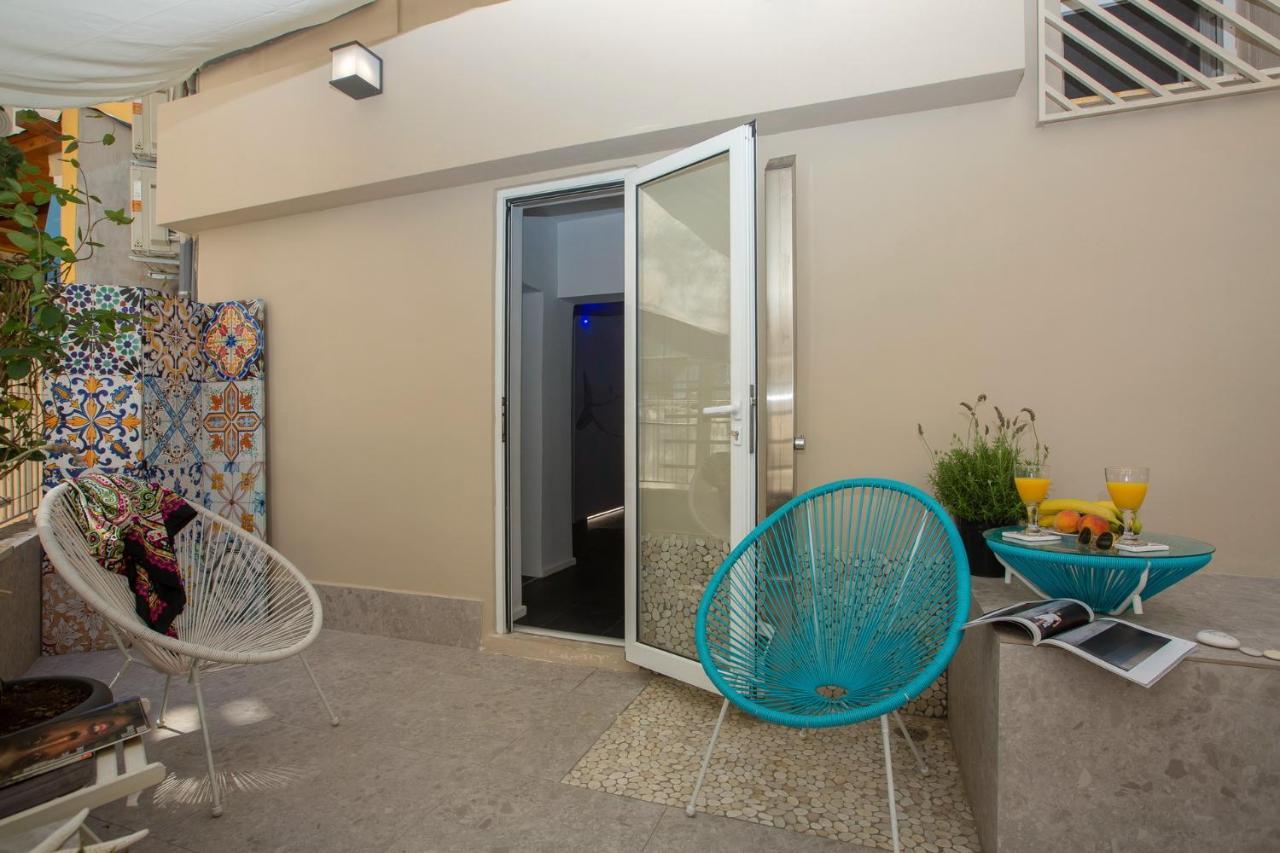 Hotel Loc Hospitality Urban Den Corfu  Esterno foto