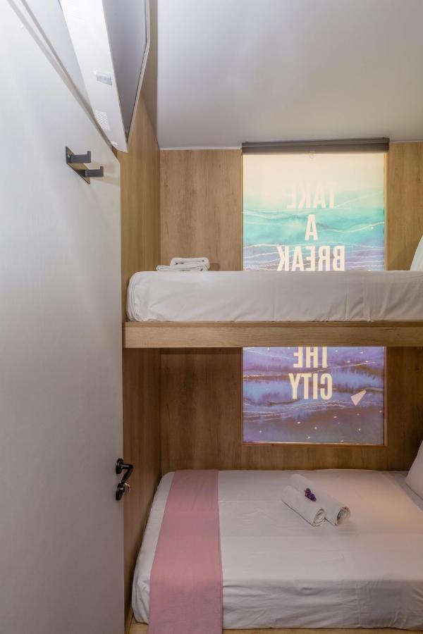 Hotel Loc Hospitality Urban Den Corfu  Esterno foto