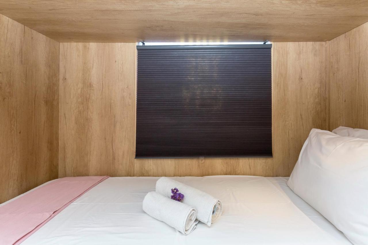 Hotel Loc Hospitality Urban Den Corfu  Esterno foto