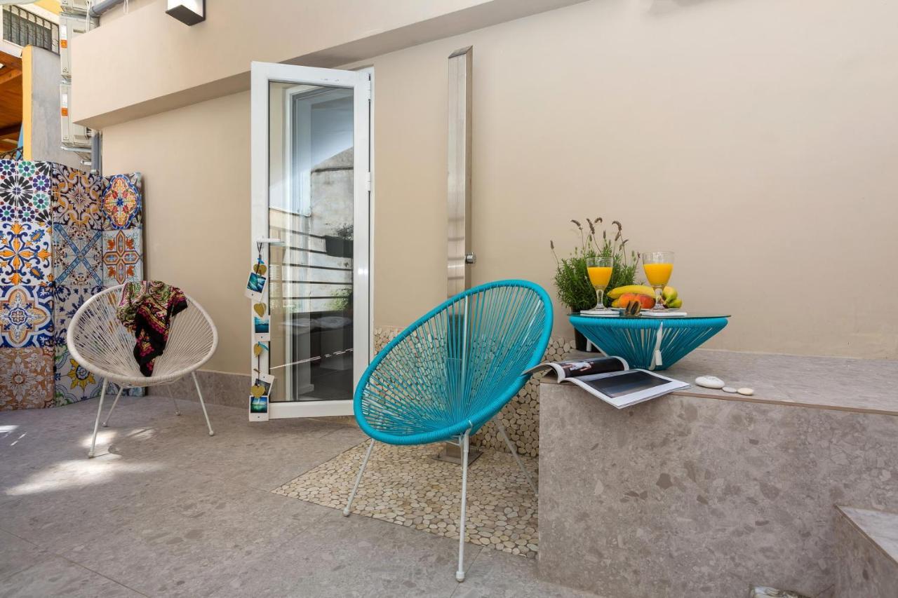 Hotel Loc Hospitality Urban Den Corfu  Esterno foto