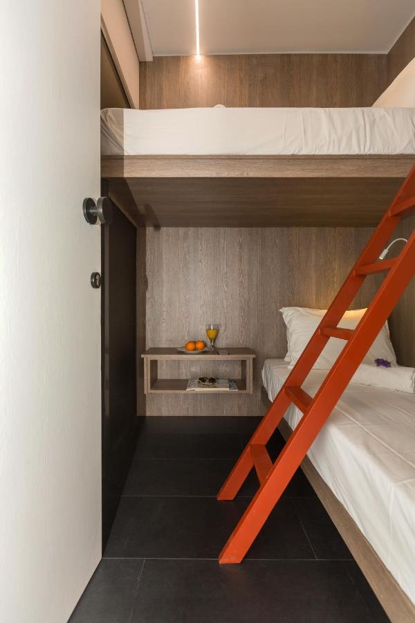 Hotel Loc Hospitality Urban Den Corfu  Esterno foto