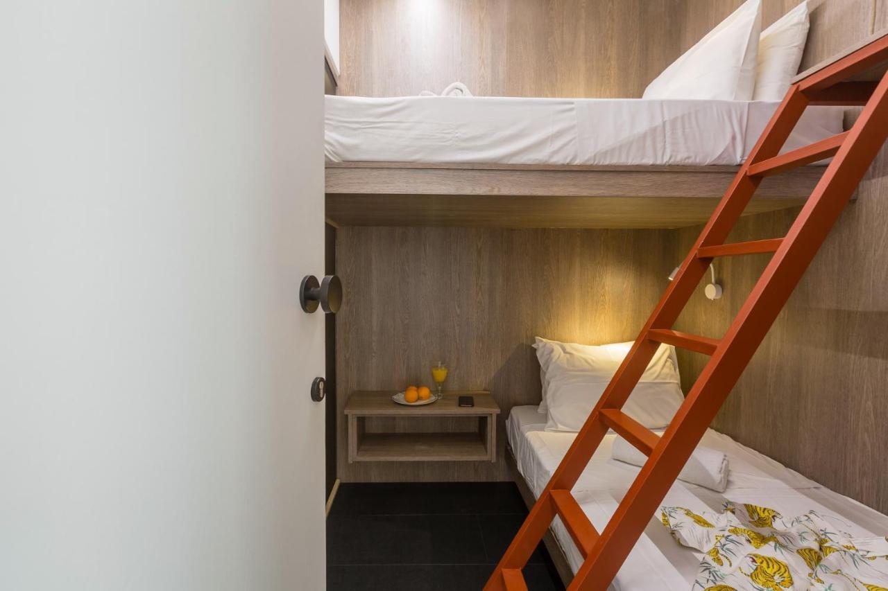 Hotel Loc Hospitality Urban Den Corfu  Esterno foto