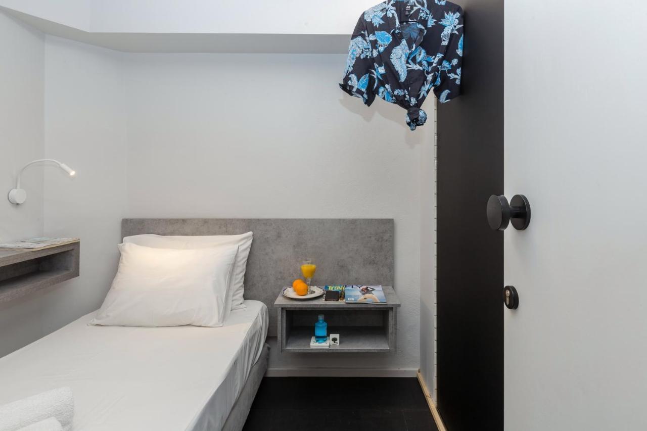 Hotel Loc Hospitality Urban Den Corfu  Esterno foto
