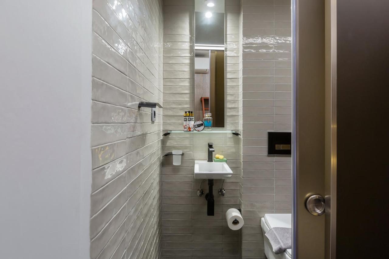 Hotel Loc Hospitality Urban Den Corfu  Esterno foto