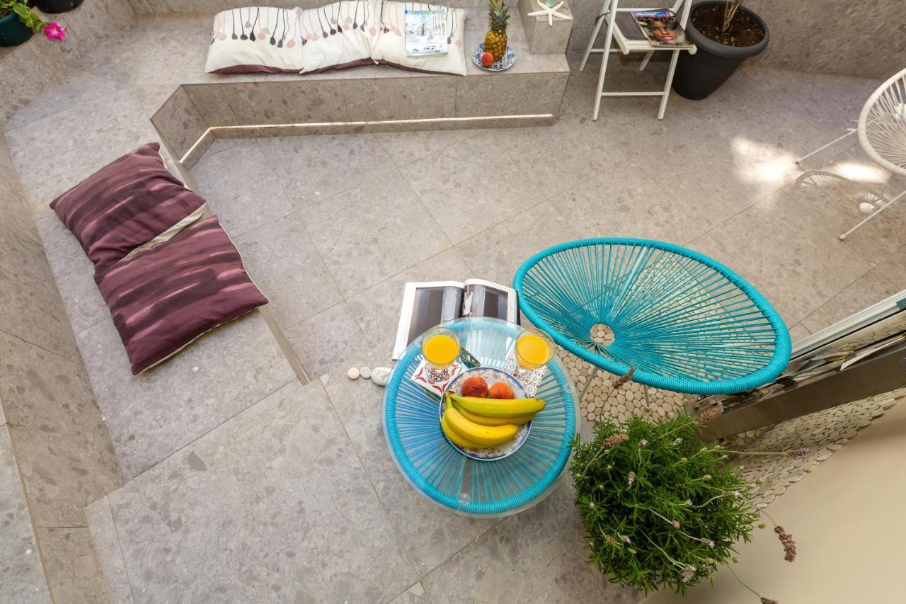 Hotel Loc Hospitality Urban Den Corfu  Esterno foto