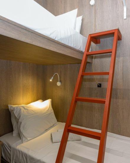 Hotel Loc Hospitality Urban Den Corfu  Esterno foto