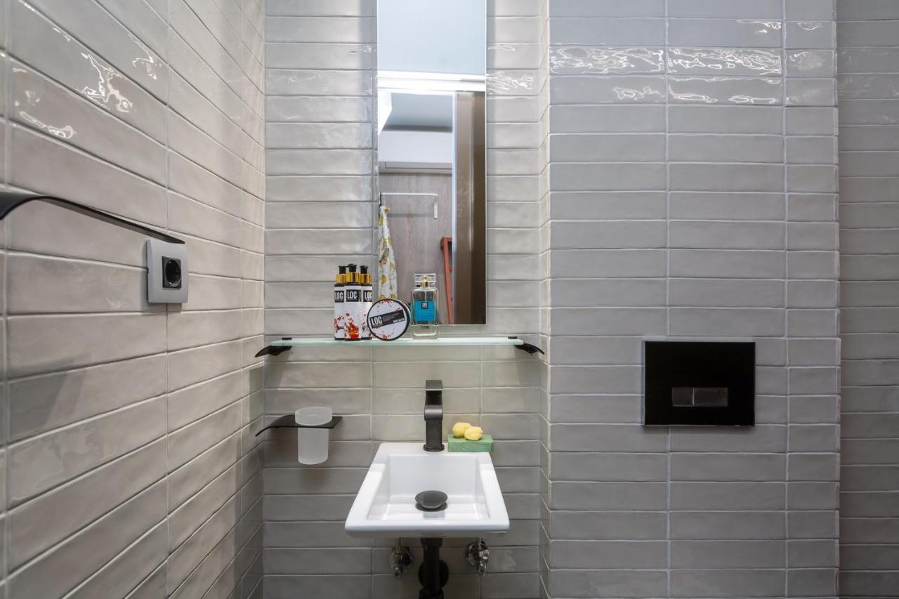 Hotel Loc Hospitality Urban Den Corfu  Esterno foto