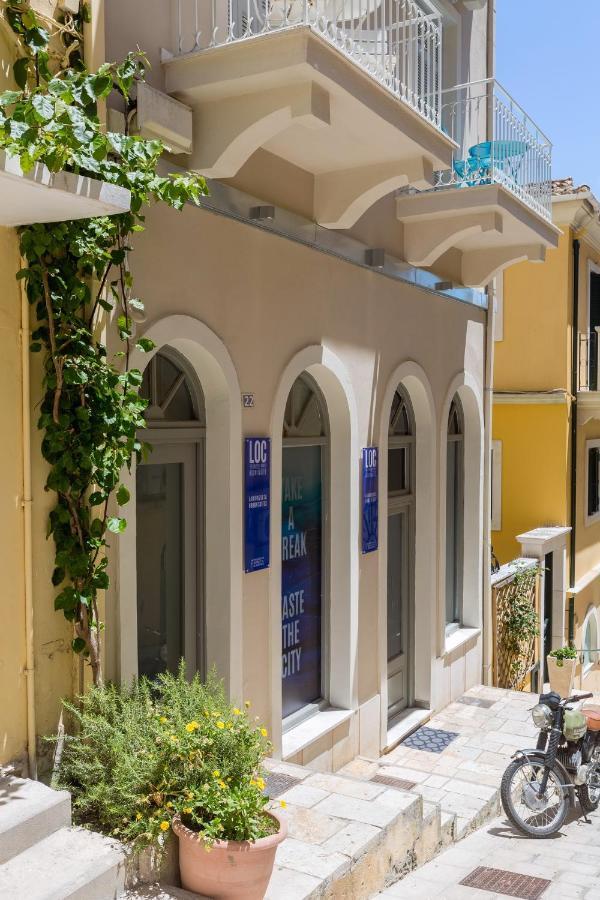 Hotel Loc Hospitality Urban Den Corfu  Esterno foto